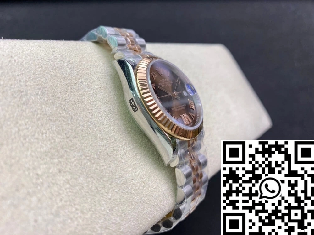 Datejust Rose Gold Factory Rolex M278271-0004 EW 31MM 0121